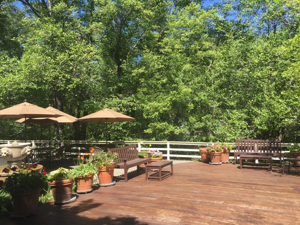The Jack London Lodge Glen Ellen Exterior photo